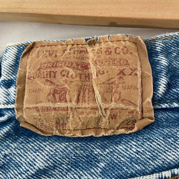Vintage Levi’s - Picture 7 of 7